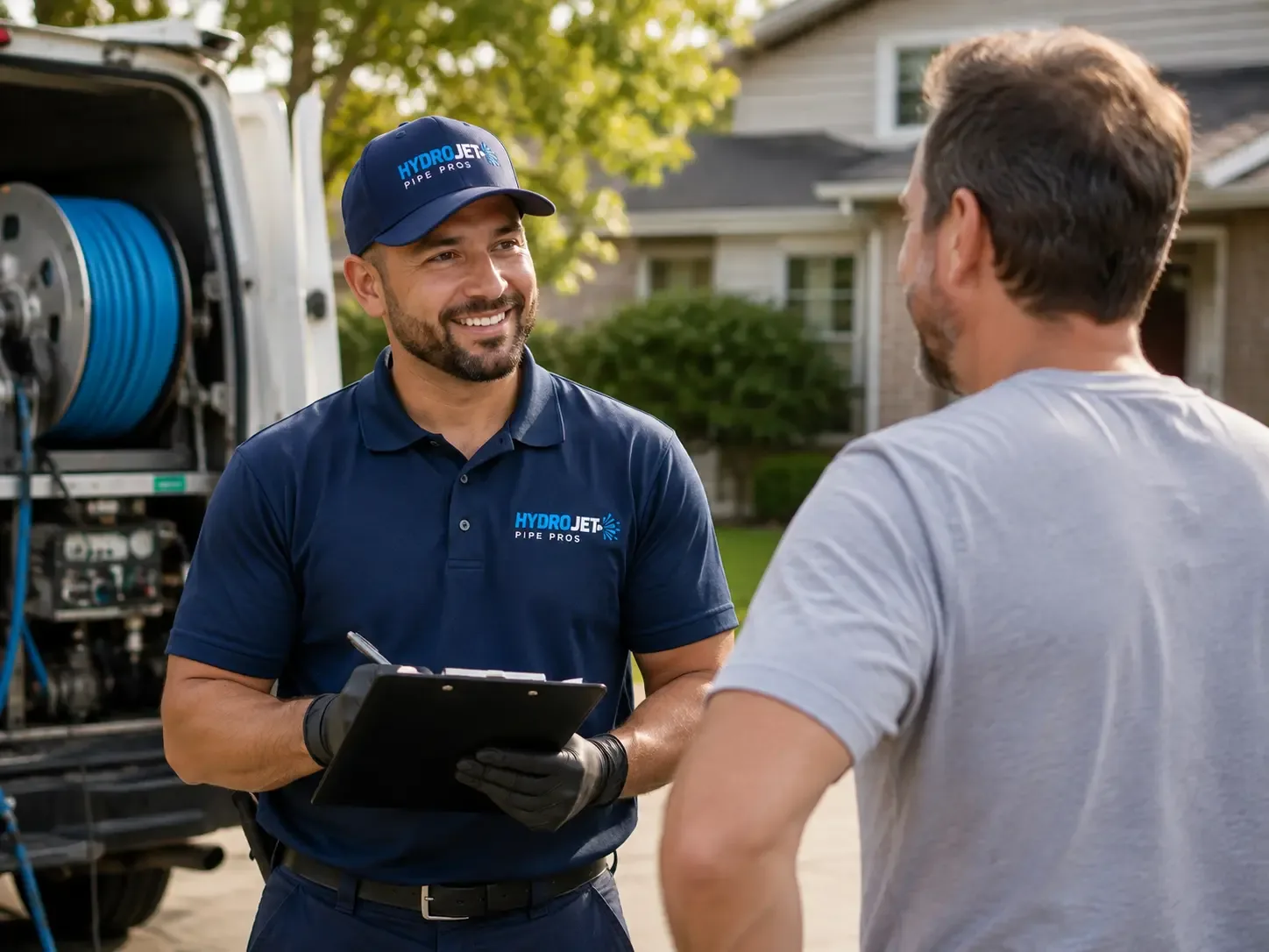 Hydro Jet Pipe Descaling Lake Mary, FL FAQs
