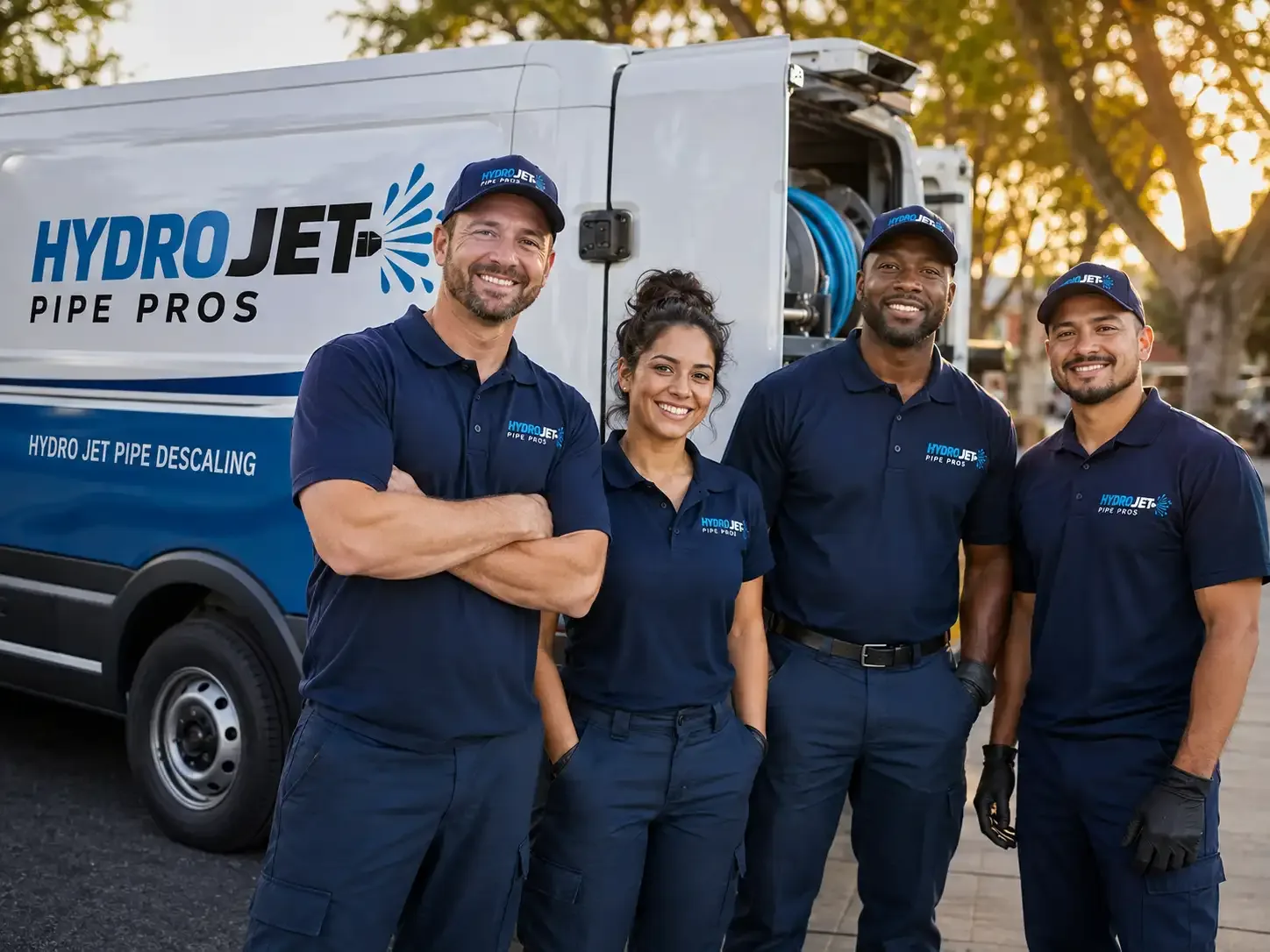 Hydro Jet Pipe Descaling Company in Lake Mary, FL